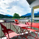 Sommer - Mit Privatem Seezugang Lägenhet Seeboden