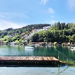 Sommer - Mit Privatem Seezugang Lägenhet Seeboden