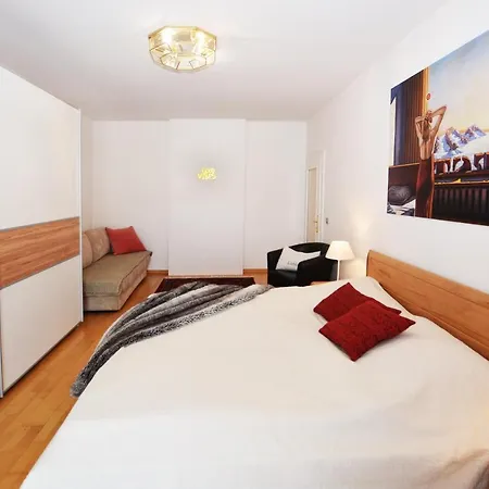 Sommer - Mit Privatem Seezugang Apartment Seeboden