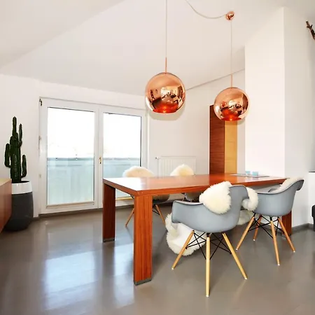 Sommer - Mit Privatem Seezugang Apartment Seeboden