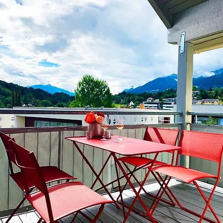 Sommer - Mit Privatem Seezugang Apartment Seeboden am Millstätter See