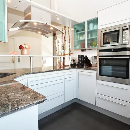 Sommer - Mit Privatem Seezugang Apartment