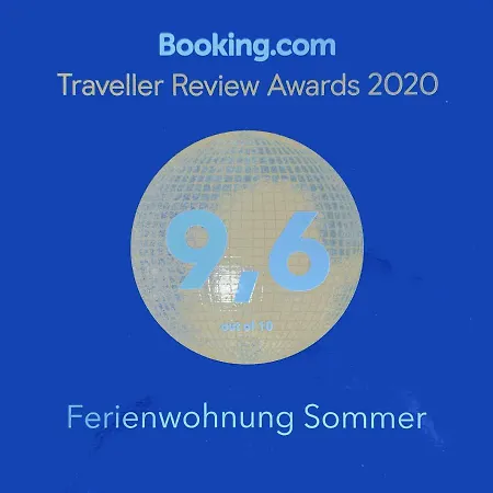 Apartment Sommer - Mit Privatem Seezugang