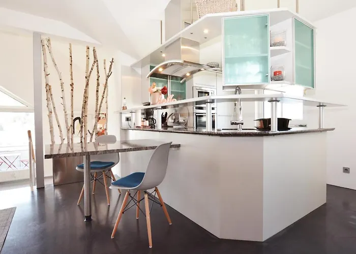 Sommer - Mit Privatem Seezugang דירה