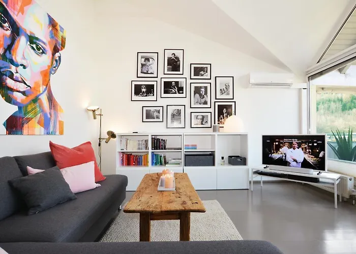 Sommer - Mit Privatem Seezugang דירה *