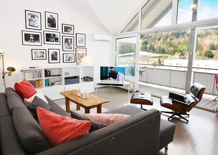 Sommer - Mit Privatem Seezugang * סיבודן