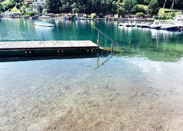 Sommer - Mit Privatem Seezugang *