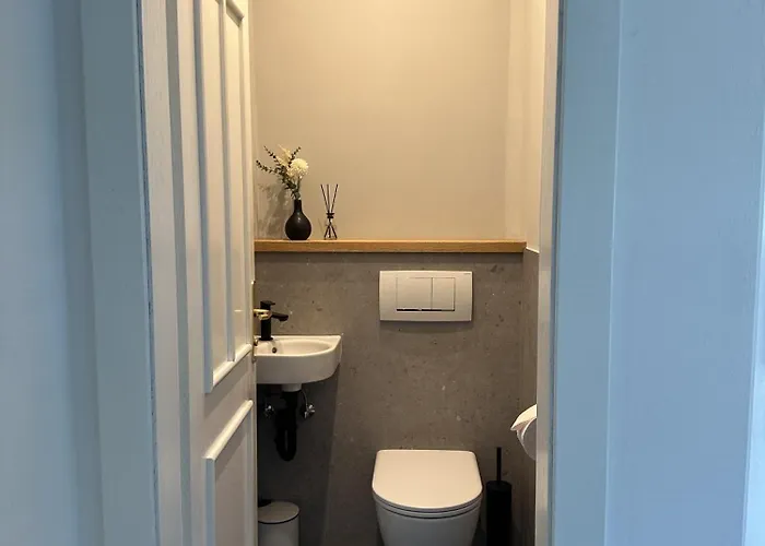 דירה Sommer - Mit Privatem Seezugang סיבודן