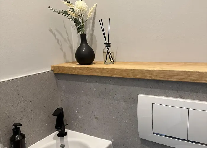 Sommer - Mit Privatem Seezugang סיבודן